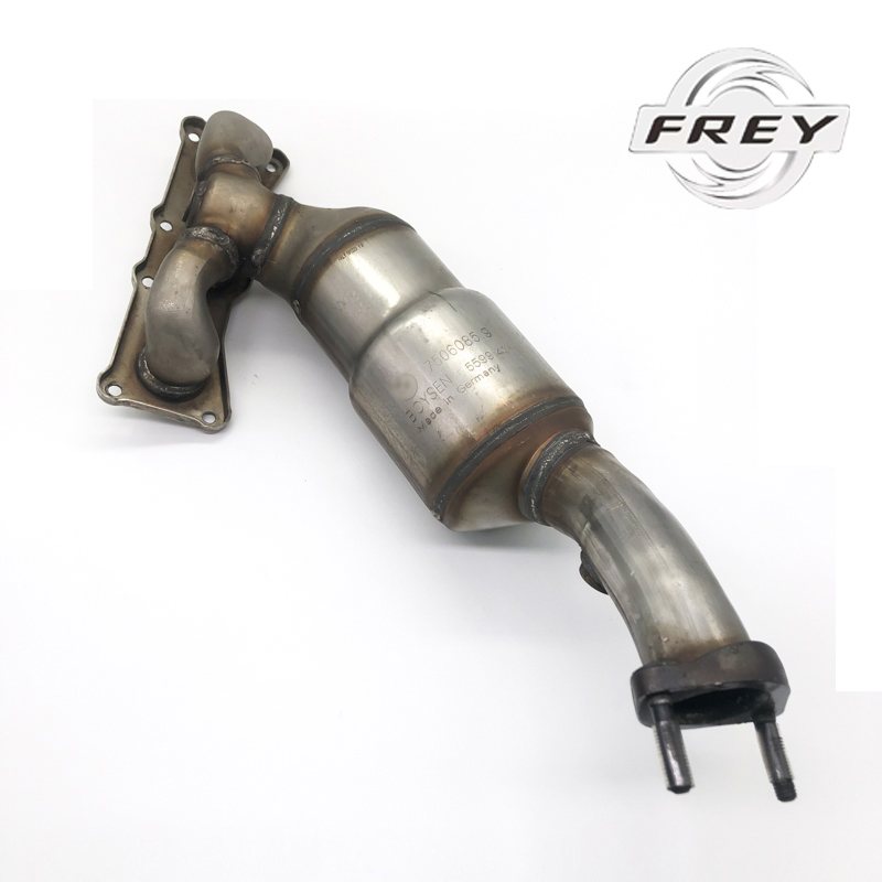 适配宝马x1x3x5x6730740520523525gt535三元催化器x5x6单支德国原装