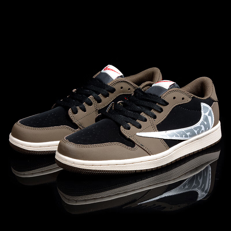 詹姆斯aj1高帮联名黑曜石鸳鸯官网空军一号板鞋莆田男女篮球鞋6aj1