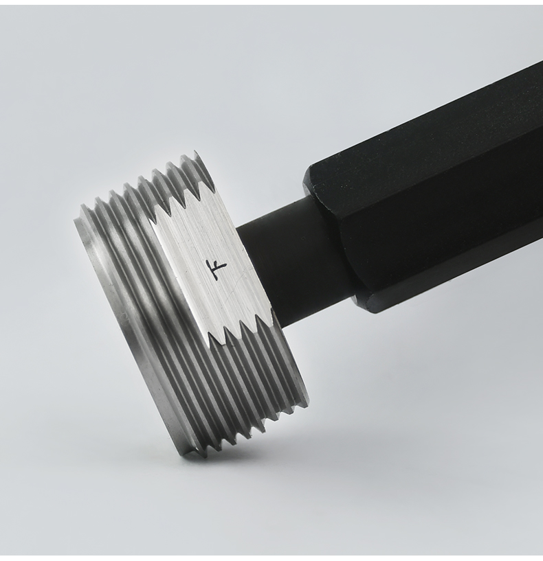 美标60度锥管螺纹塞规塞规通止规牙规塞规npt管螺纹塞规npt1412npt