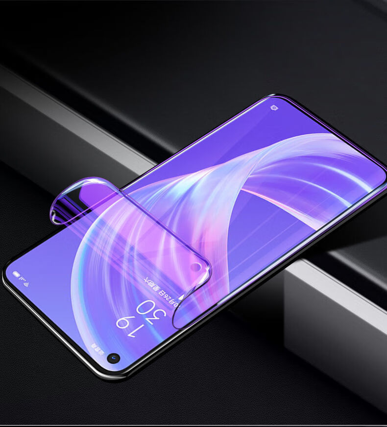 疯壳oppoa72水凝膜a91/a5a7a8/a11x膜a59/a92s全屏a83a32手机软膜