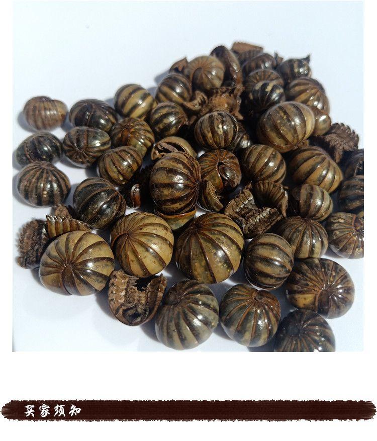 中药材滚山珠 新货100g克 滚山虫 滚山珠 地罗汉 滚山珠 散装 250克