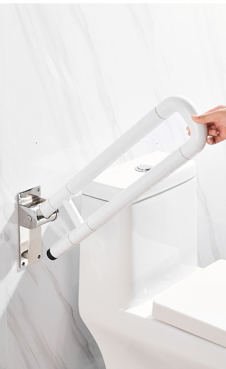 源凯莱饰厕所扶手老人起身器老人扶手杆马桶孕妇无障碍卫生间卫浴台盆