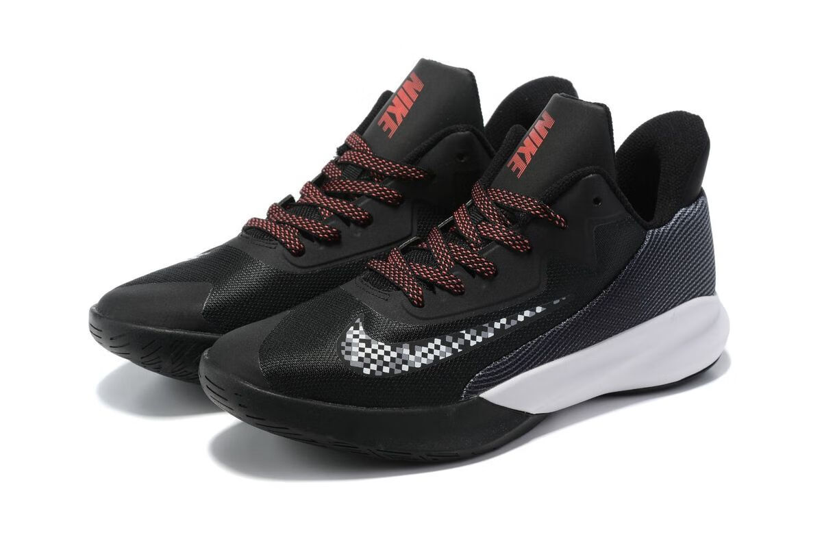 官方舰店precision Ⅳ篮球鞋精密四代precision 4实战耐磨缓震轻便