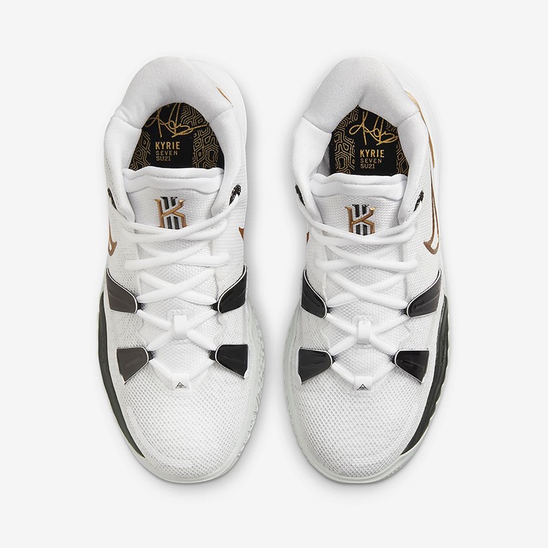 耐克nikekyrie欧文女篮球鞋ct4080cw3239bq5599kyrie7黑蓝现货ct