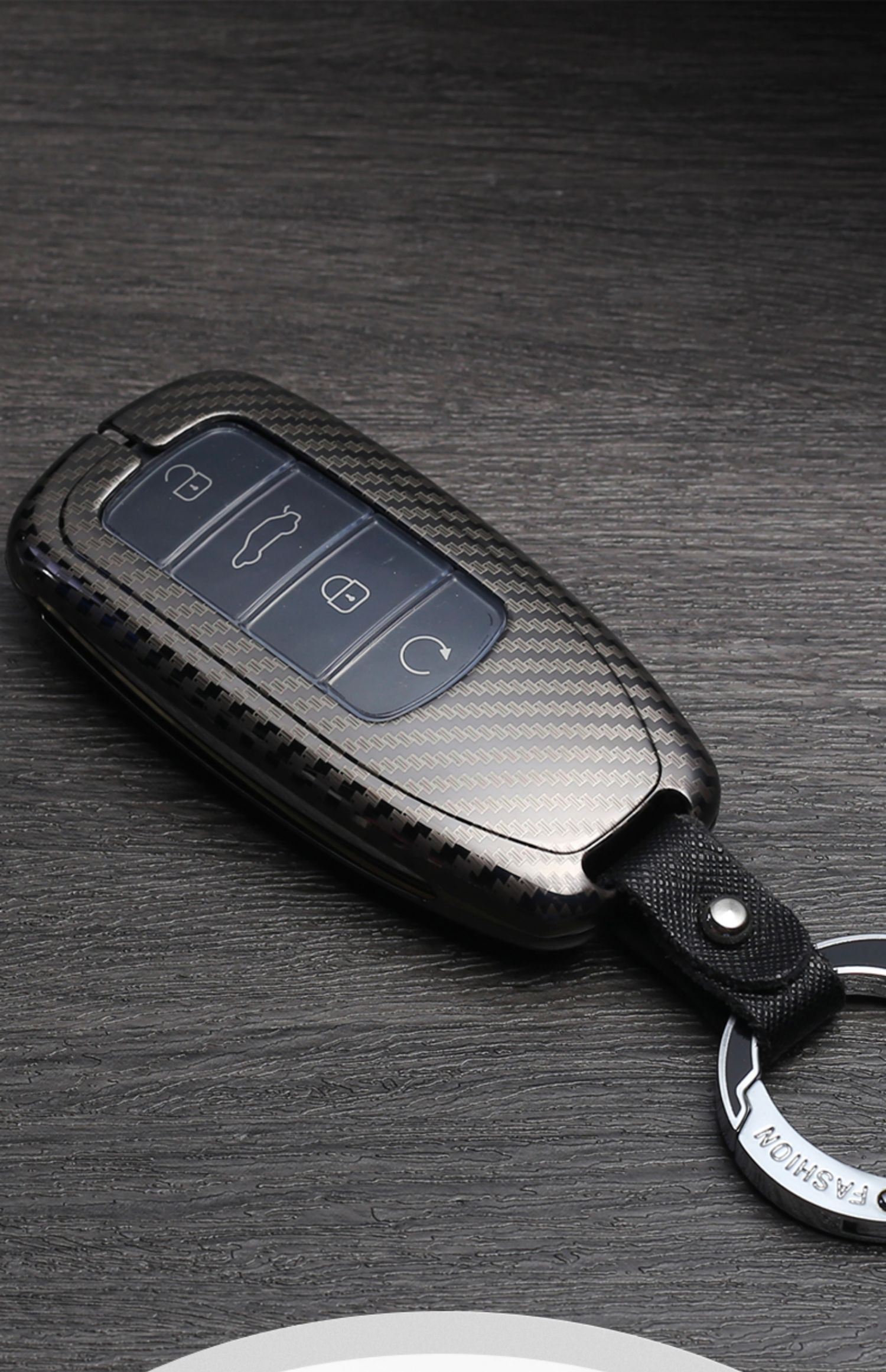 迈多多2021款奇瑞瑞虎8plus钥匙套汽车专用艾瑞泽5plus高档改装金属壳