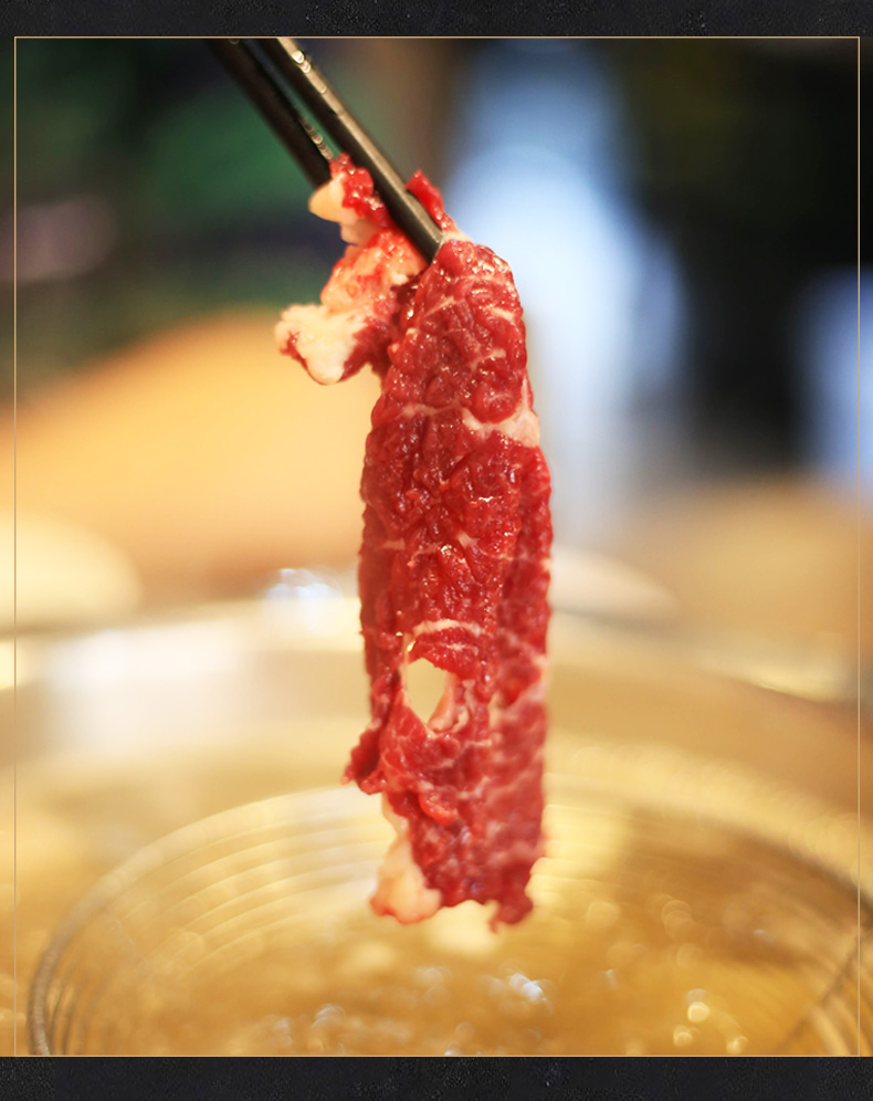 潮汕牛肉吊龙切片新鲜吊龙肉本地鲜黄牛肉生鲜屠宰牛肉远记黄牛匙柄