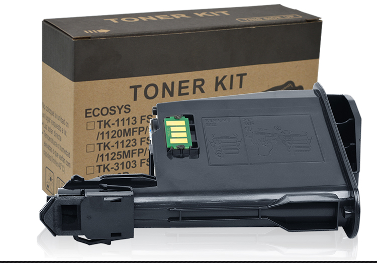 京纪人适合p1025d京瓷fs1040打印机1060硒鼓1020mfp粉盒1120mfp墨盒