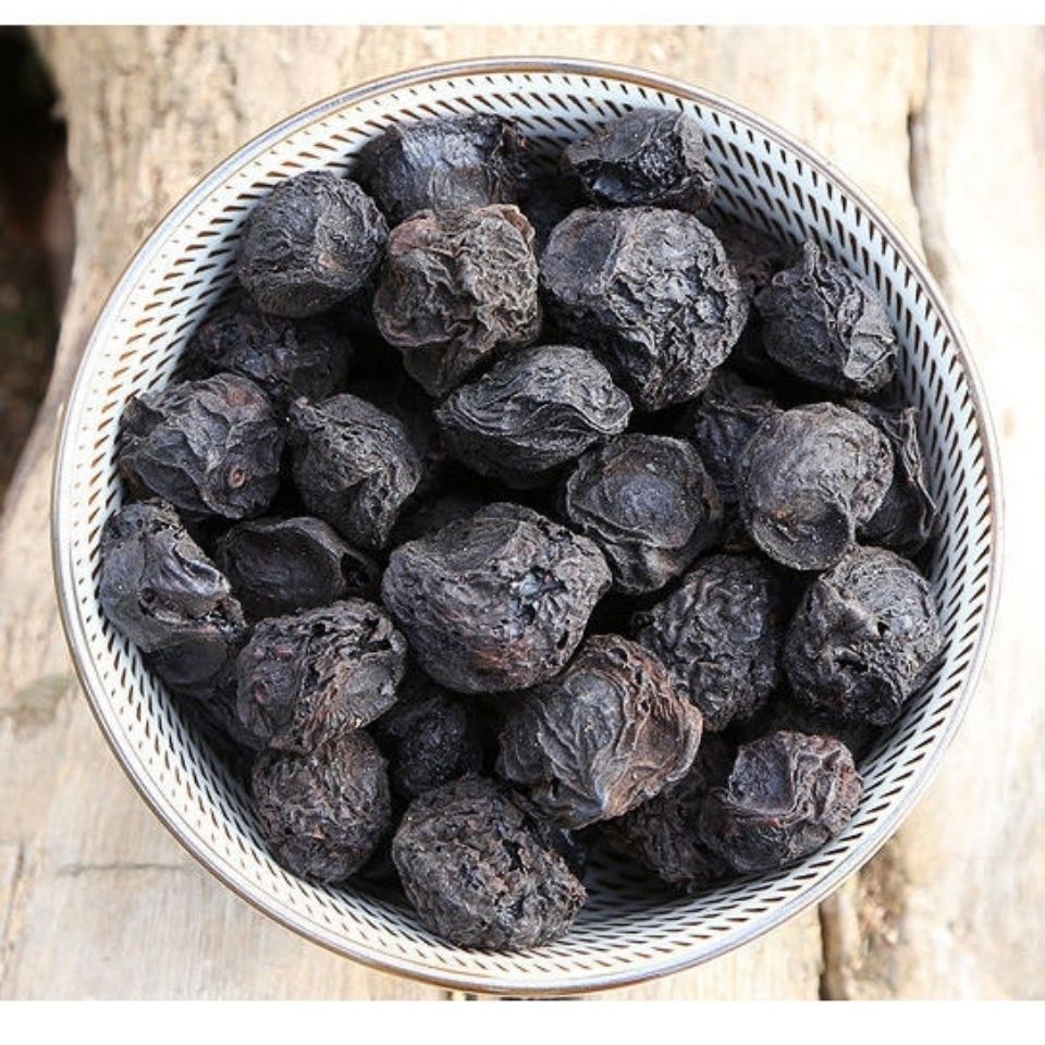 伟博药用乌梅中药材野生干乌梅烟熏乌梅散装乌梅汤泡茶泡水精品制乌梅