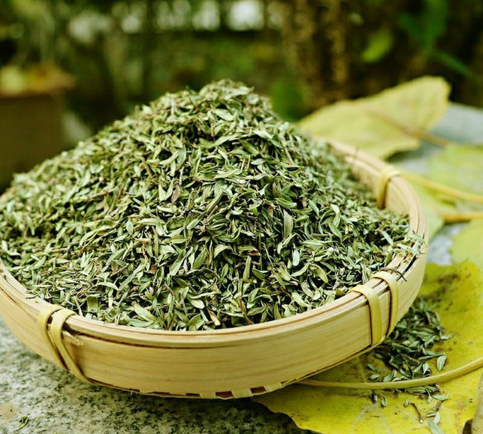 地椒叶 百里香 陕北地椒草 陕北炖羊肉牛肉去膻调料 250g【图片 价格