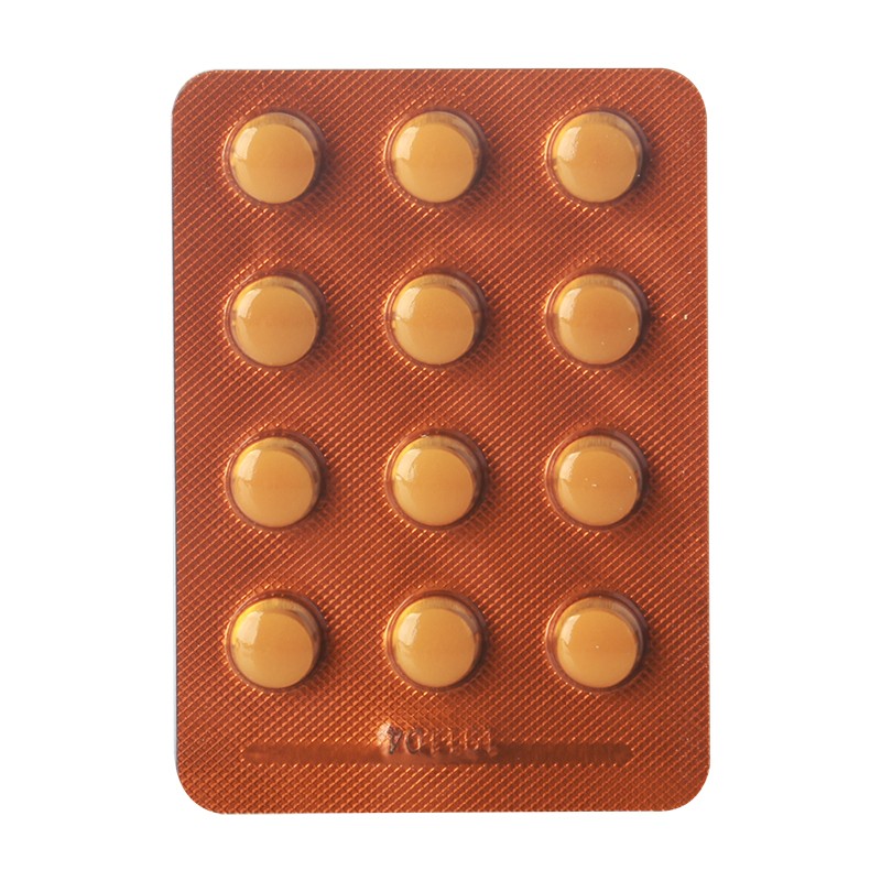 力斐隆 琥珀酸亚铁片36片用于缺铁性贫血的预防和治疗 5盒