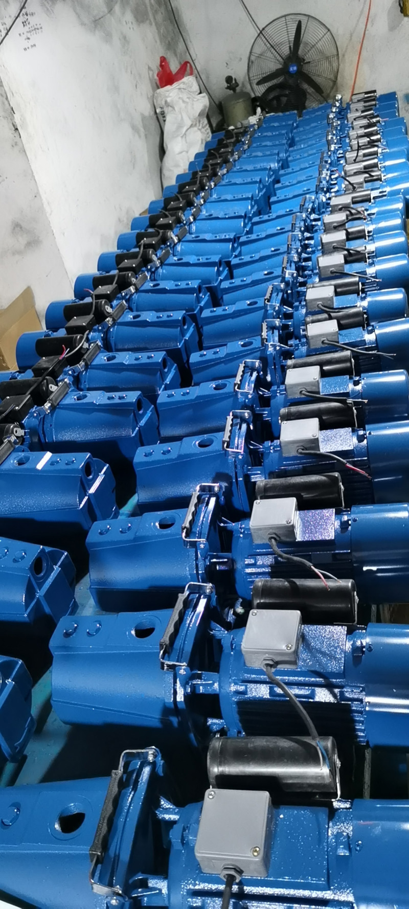 自吸泵高扬程大流量 射流泵水泵大头喷射泵 家用抽水机220v 2.