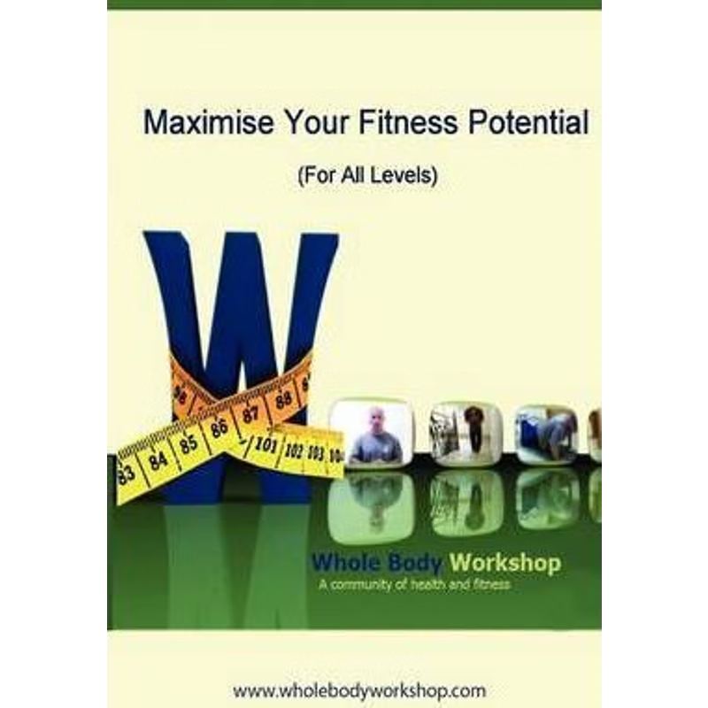 按需印刷Maximise Your Fitness Potential (For All Levels)[9780956149459]