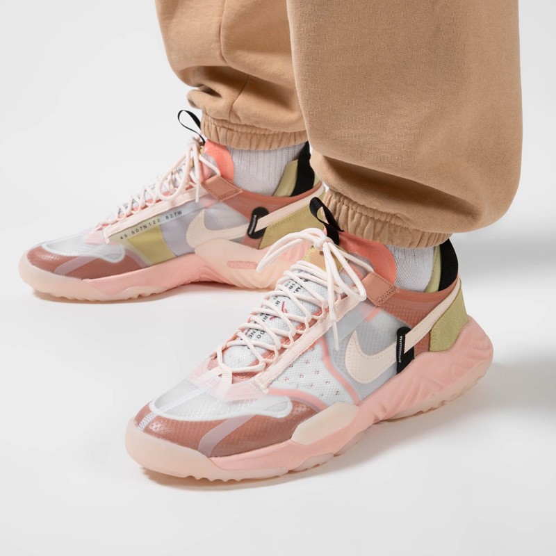 耐克airjordandelta黑白陈冠希机能运动鞋跑步鞋男鞋cd6109001db