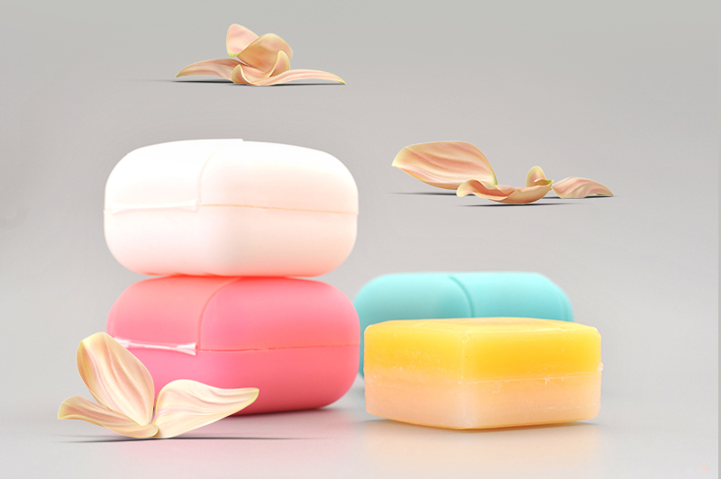 竹马之友洁面深层清洁除螨羊脂皂凝脂皂香皂泡沫丰富洗脸沐浴二合一