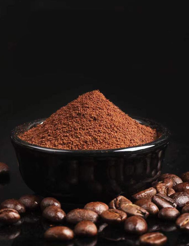黑咖啡速溶黑咖啡纯咖啡粉咖啡纯咖啡一瓶再送杯子勺子糖包