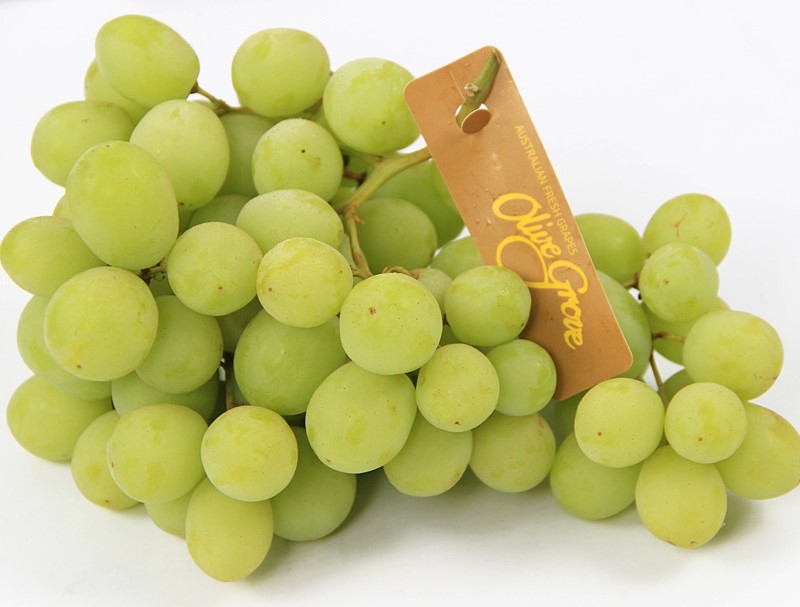 澳洲甜地球进口青提当季葡萄新鲜孕妇水果香提子脆甜秋天脆整箱3斤