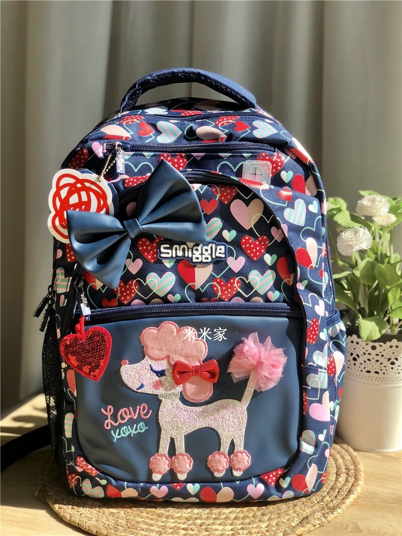 双 粉色独角兽云朵书包 新现货 大号【图片 价格 品牌 报价】-京东