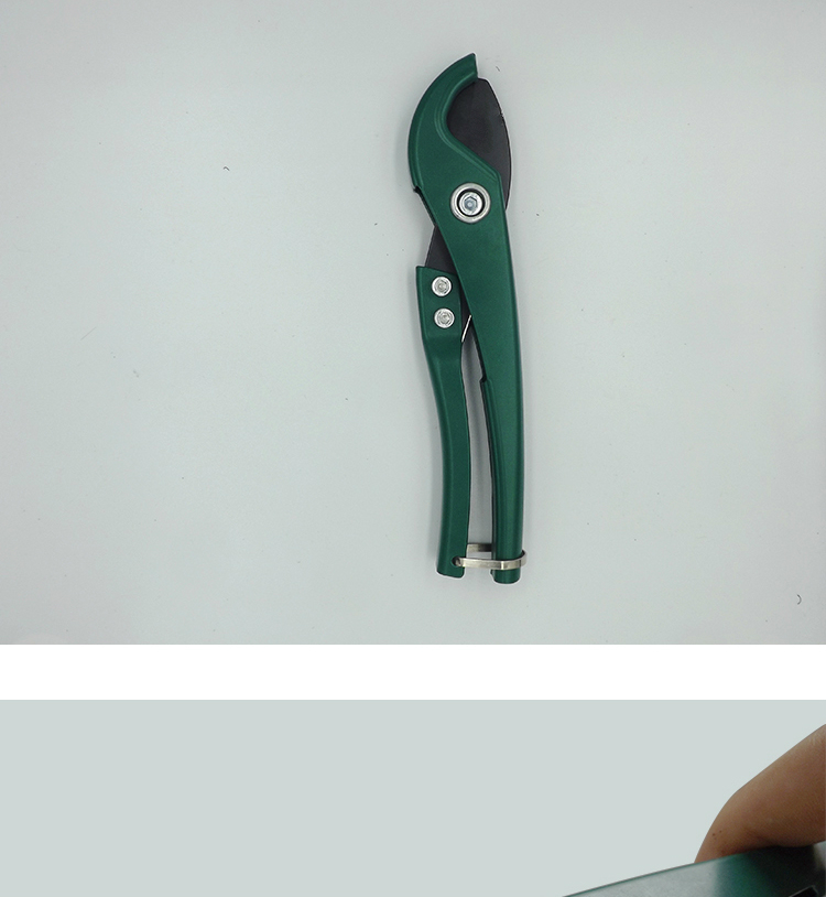 pvc管子剪刀快速水管剪刀铝塑管割刀ppr剪刀片超快剪管刀线管剪刀刀片