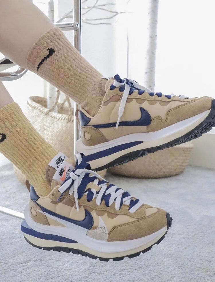 耐克华夫鞋三代 sacai 3.