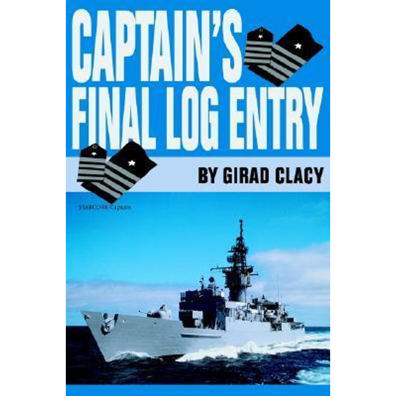 按需印刷Captain's Final Log Entry[9780595271986]