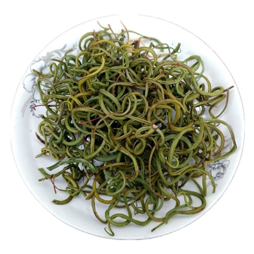 新货云南深山野生小叶化石草泡水 肾精草溶石茶男女性排化石茶 500克