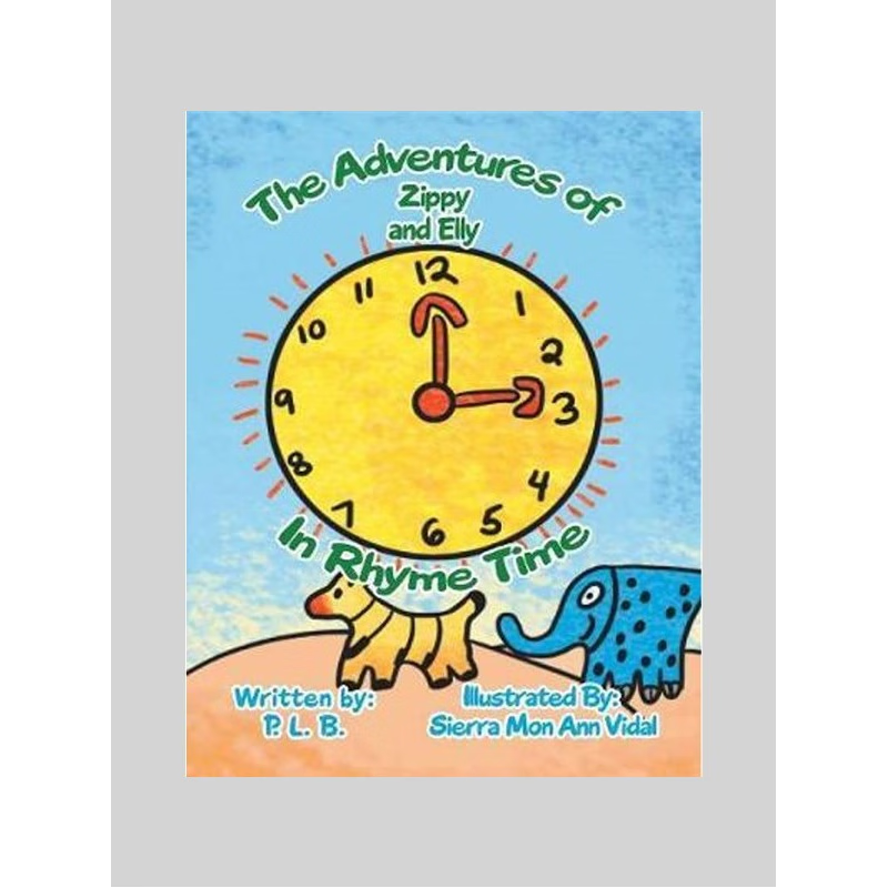 按需印刷The Adventures of Zippy and Elly[9781984552952]