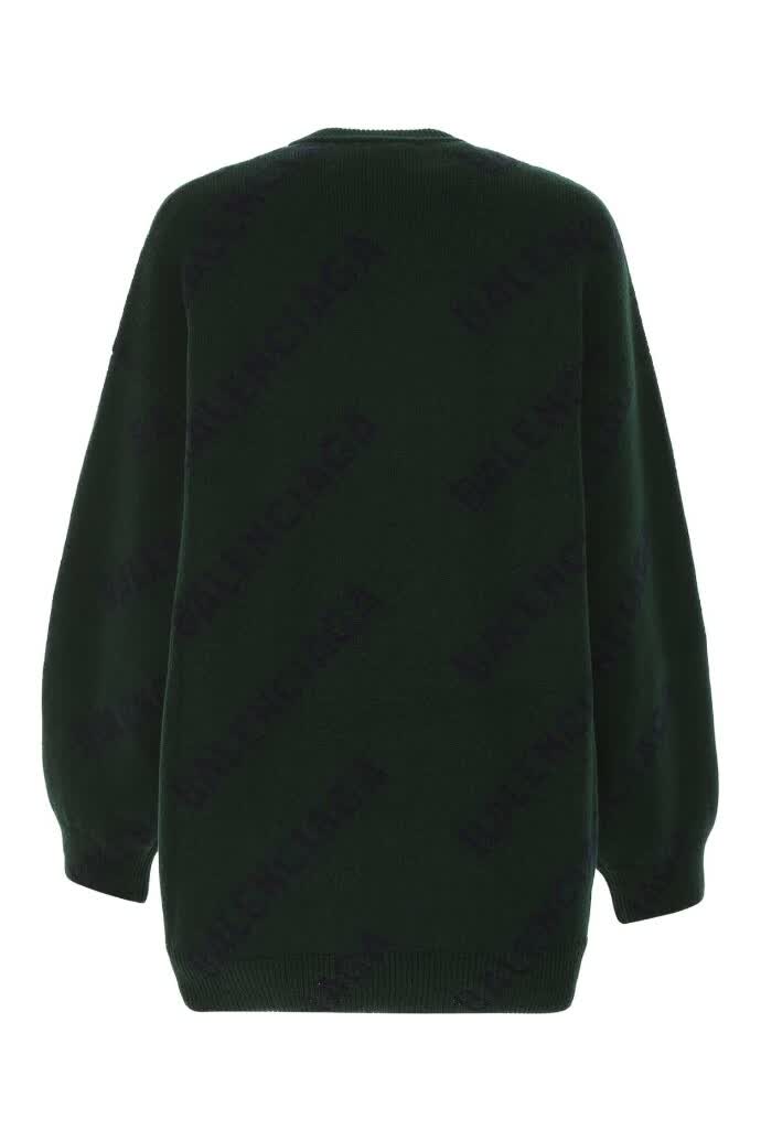 欧洲直发balenciaga巴黎世家女装21ss奢侈品春夏女士针织衫657520