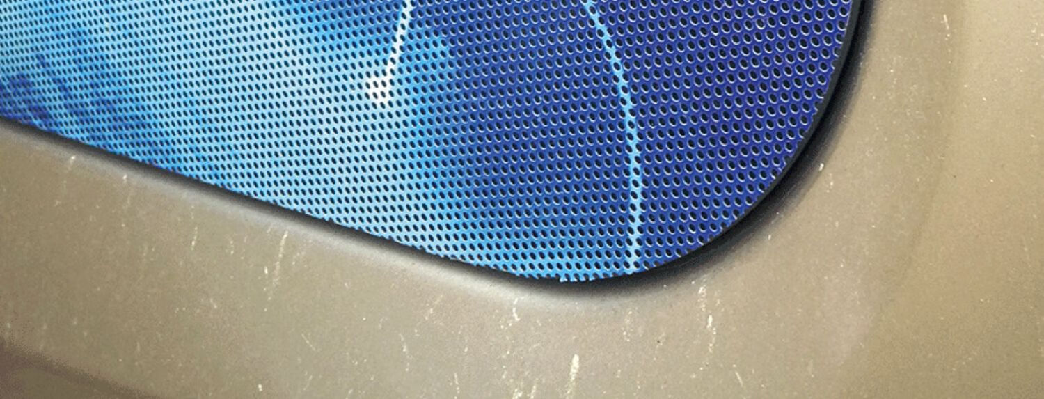 后挡面包车后窗广告单透后档玻璃车贴汽车货车身定制防水防晒透明