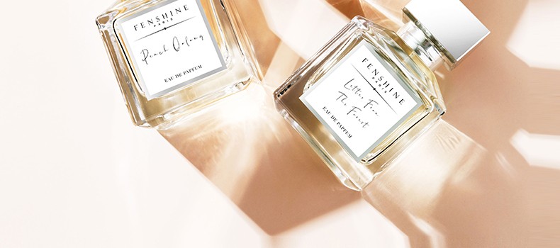 法颂 时光系列沙龙香水女持久清新淡香水女士白桃乌龙香水学生送女友