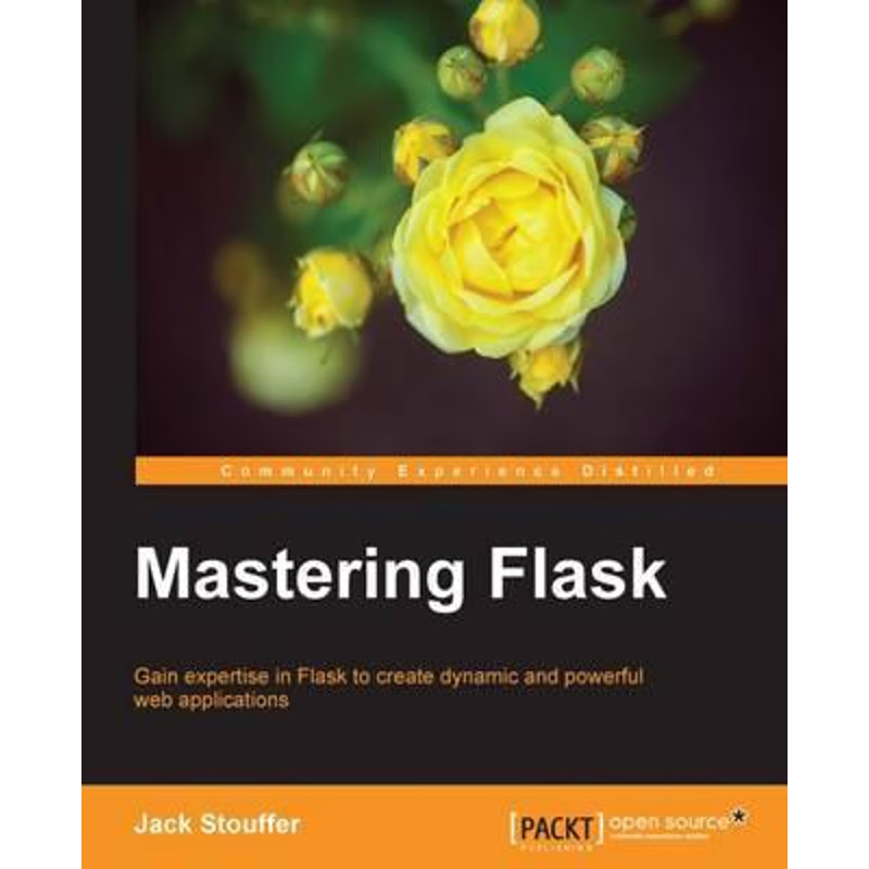 按需印刷Mastering Flask[9781784393656]