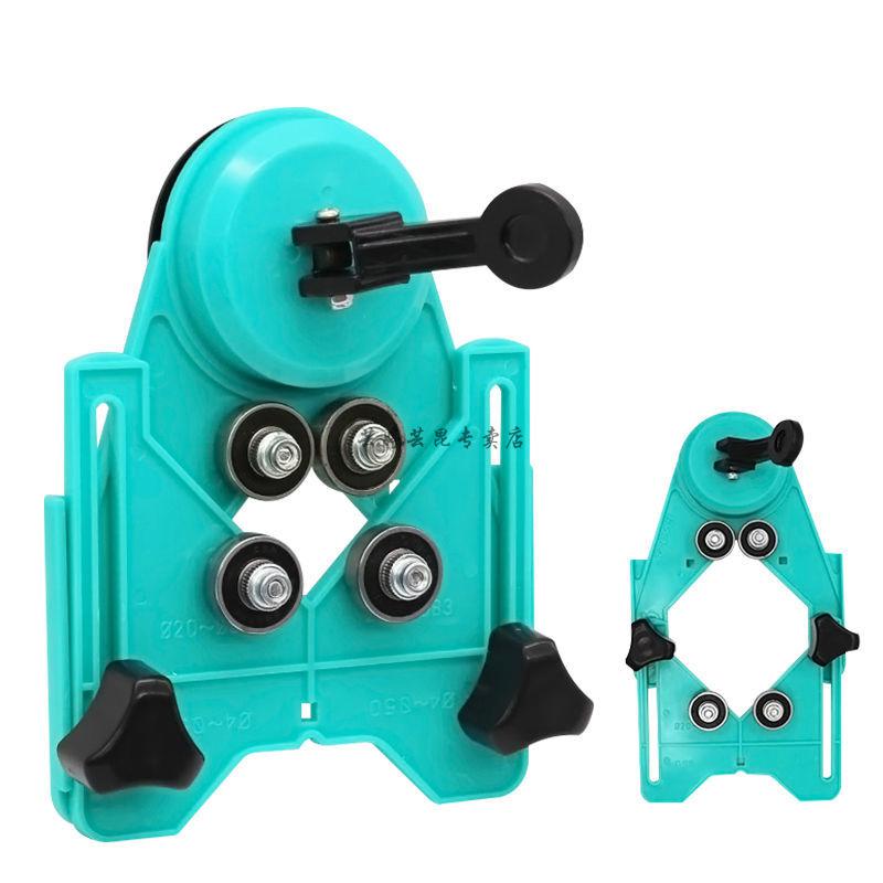 器 瓷砖打孔定位器 瓷砖玻璃大理石打孔固定器 钻孔定位器瓷砖倒角器