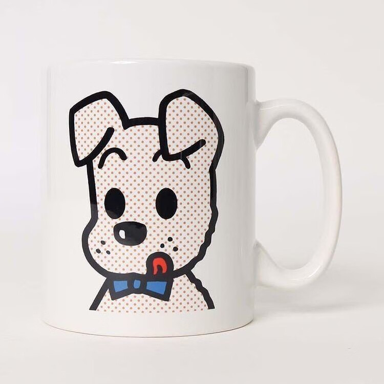 原田治杯子 原田治杯子日本 osamu goods 原田治陶瓷马克杯 硅胶杯垫