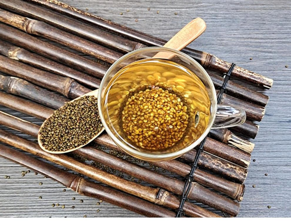 沙苑子500g中药材散装沙苑子茶潼蒺藜沙菀子沙苑蒺藜泡水100克