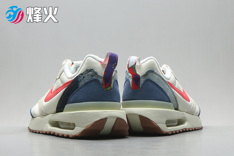 烽火体育nikeairmaxdawn米红蓝运动休闲缓震跑步鞋dv1487162dv