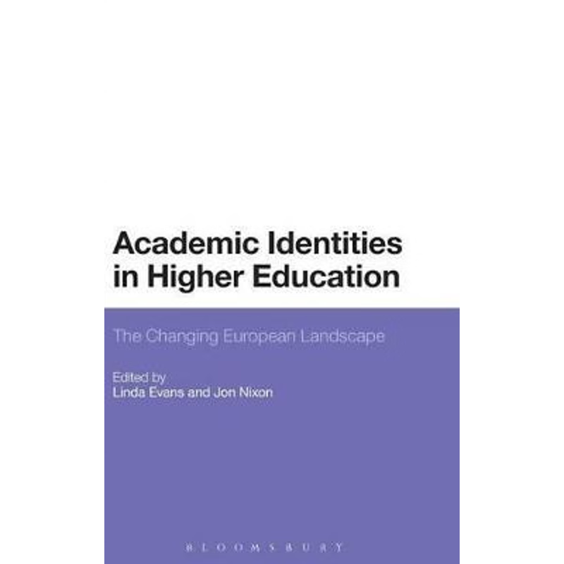 按需印刷Academic Identities in Higher Education[9781472579508]