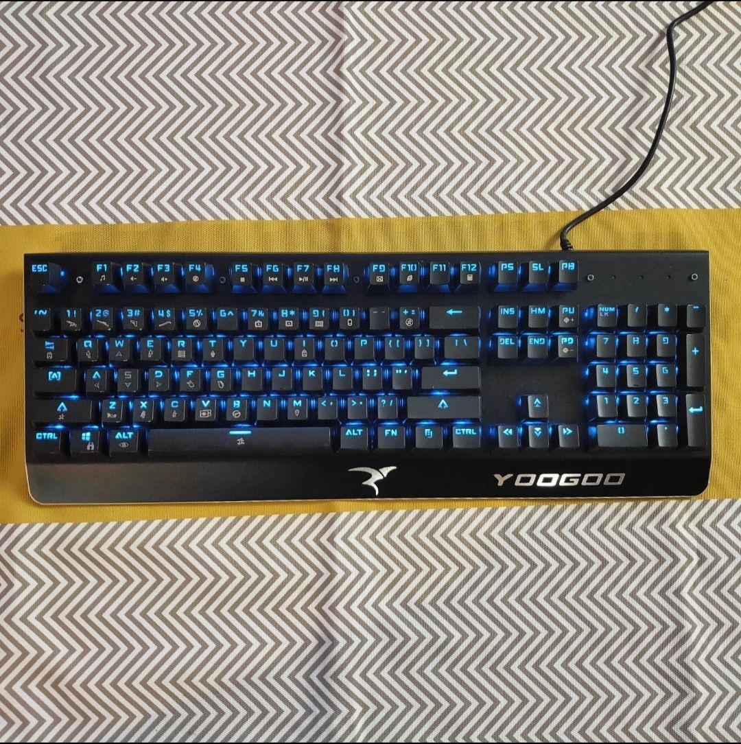 青轴机械键盘暴走ck5003机械键盘拆机真机械 2手lk光轴(甲品gk912)