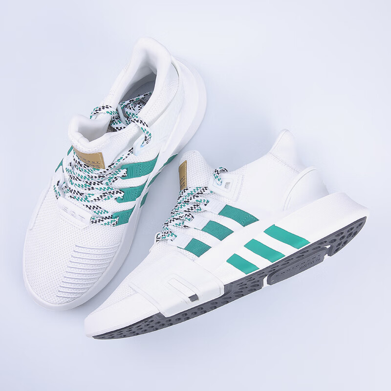 阿迪达斯(adidas)新款 eqt bask adv 三叶草男女经典运动运动板鞋ee