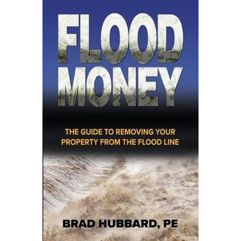 按需印刷Flood Money[9780998223957]