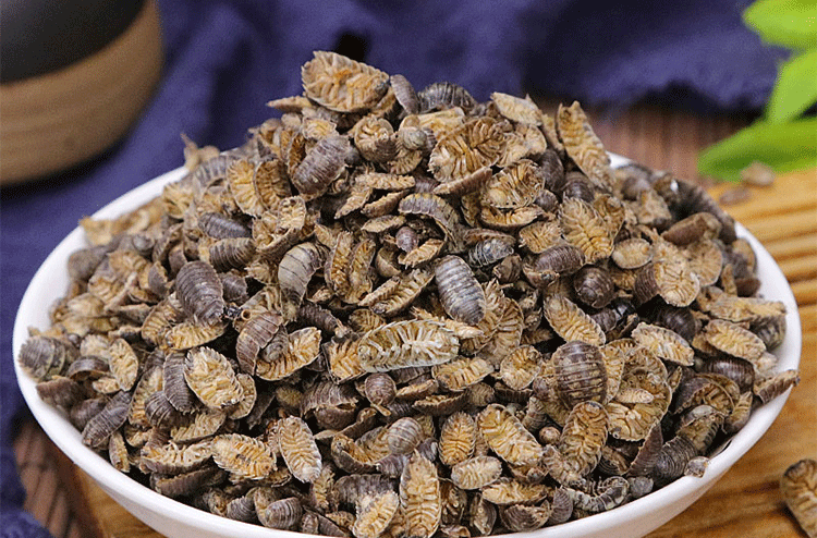 佗迎堂正宗鼠妇虫500g特级中药材正宗潮虫地虱鼠负鼠姑湿生虫团子虫