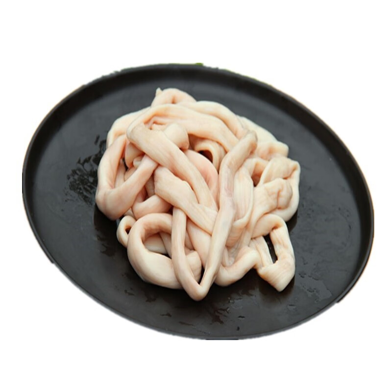 源外园 羊肠 新鲜羊肥肠 大肠冷冻生羊肠 羊肥油肠羊杂 10斤【图片