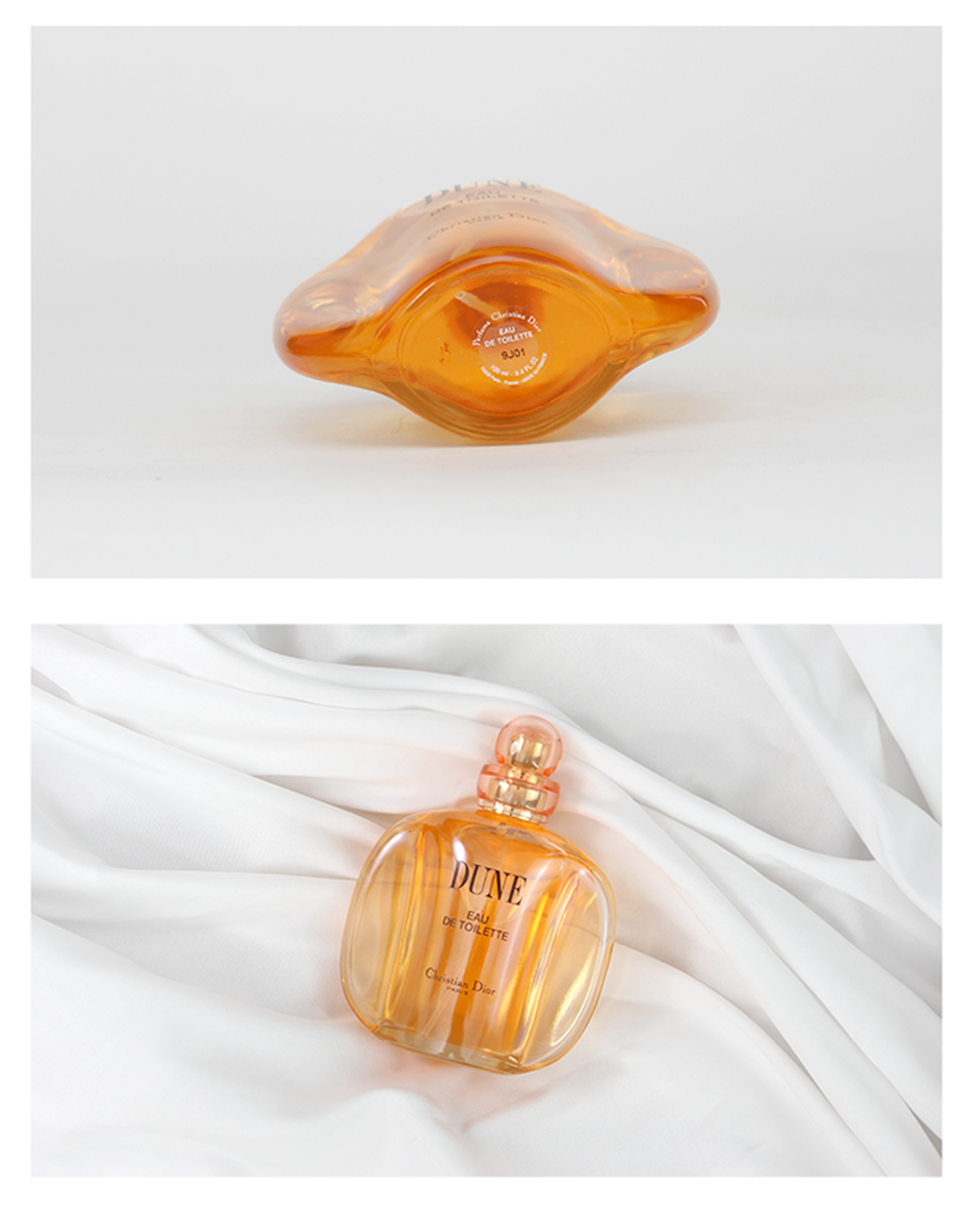 迪奥dior沙丘女士淡香水edt木质东方调50ml