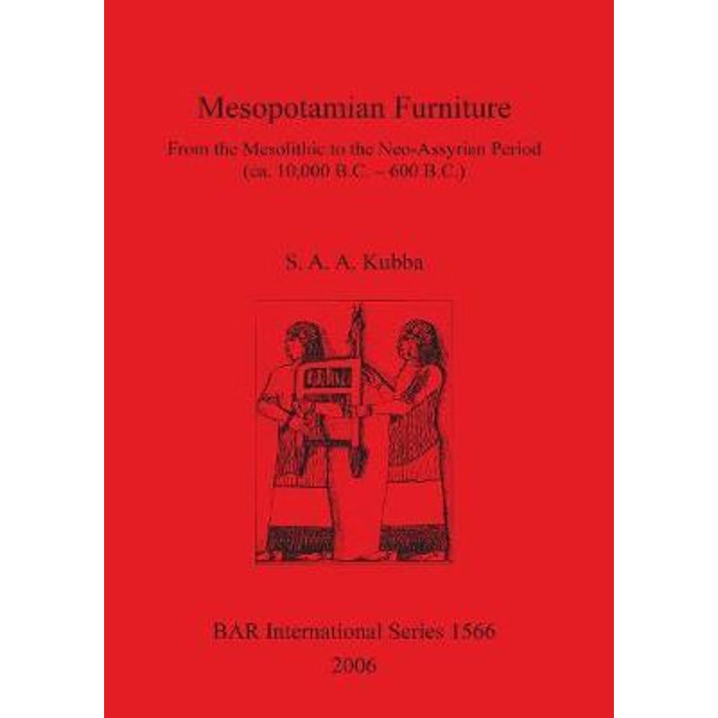 按需印刷Mesopotamian Furniture[9781841717647]