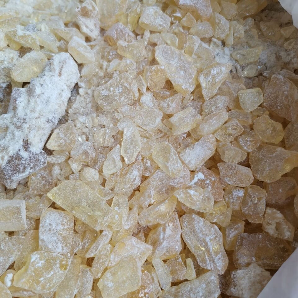 中药材 松香 药用松香 松香粉助焊剂松香块可磨粉白松香 黄香 500克