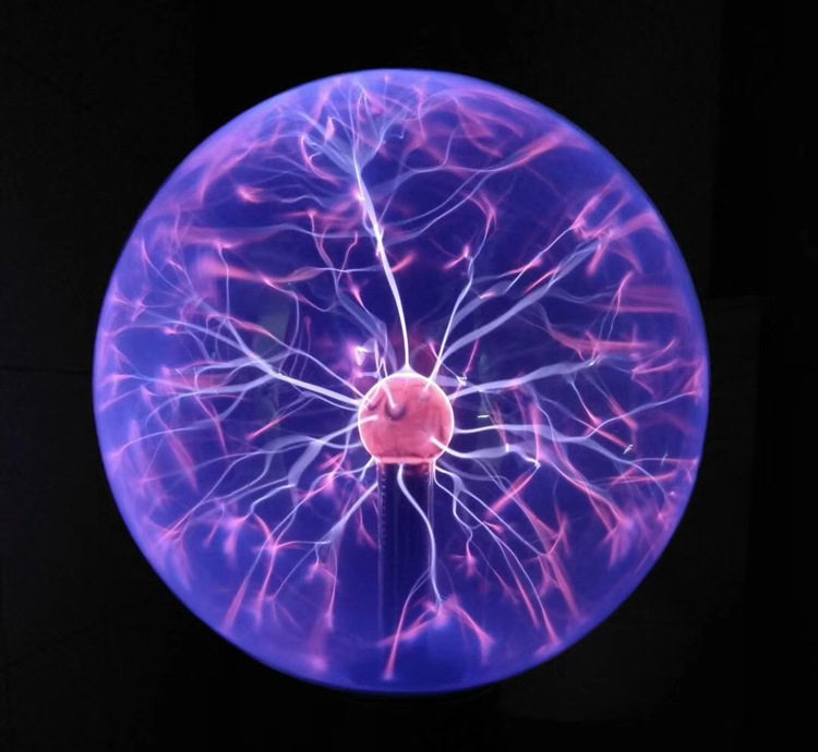 adultmoon蓝牙声控静电球魔球离子球魔法水晶感应球魔幻触电闪电球