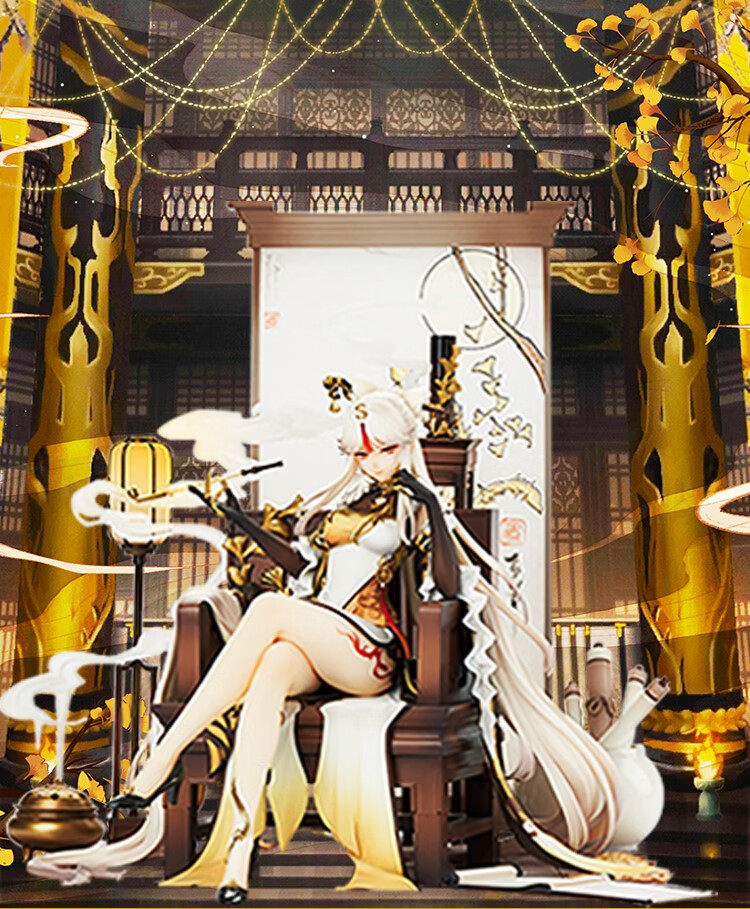 不舍天真原神apextoys 原神 凝光掩月天权 led防尘 展示盒 前雕刻 底