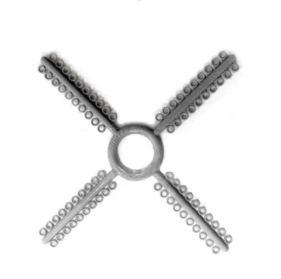 3m unitek 分牙橡皮圈 正畸 406-410 灰色 406-410【图片 价格 品牌
