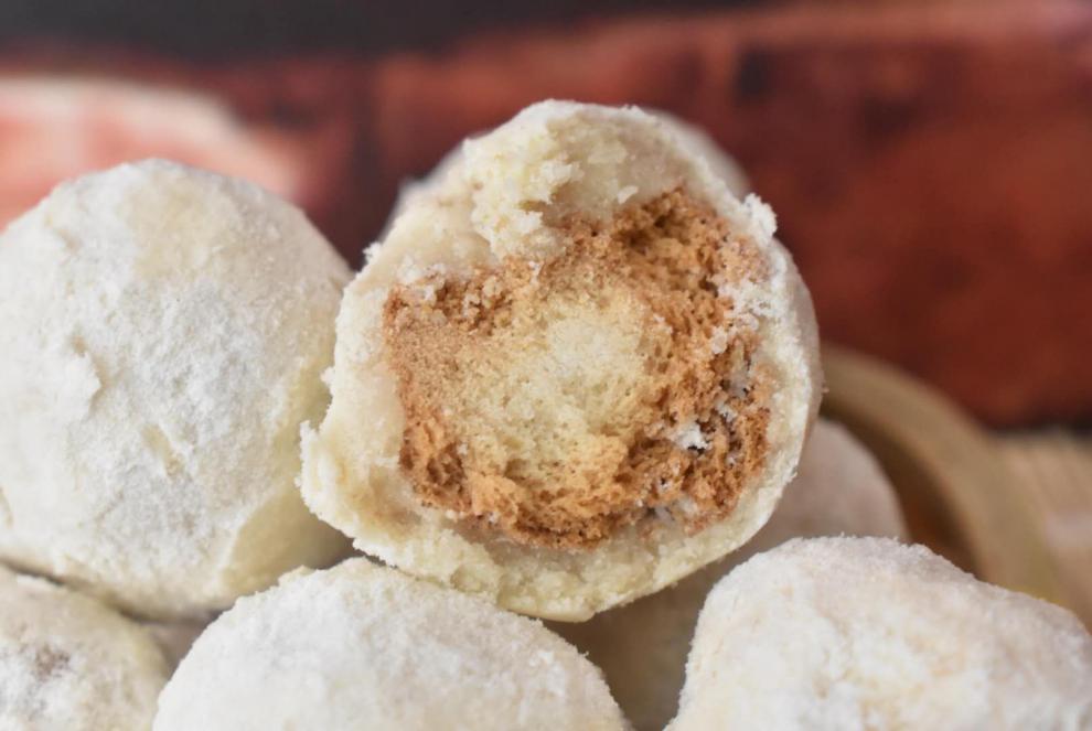 安徽阜阳特产口酥蜜角果子口酥果子老式传统糕点果子小吃500g 1斤红蜜