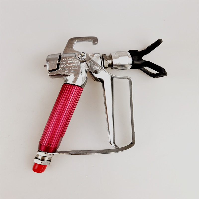 定制适用无气喷涂机配件喷漆枪乳胶漆喷枪腻子喷枪直枪油漆枪喷枪头