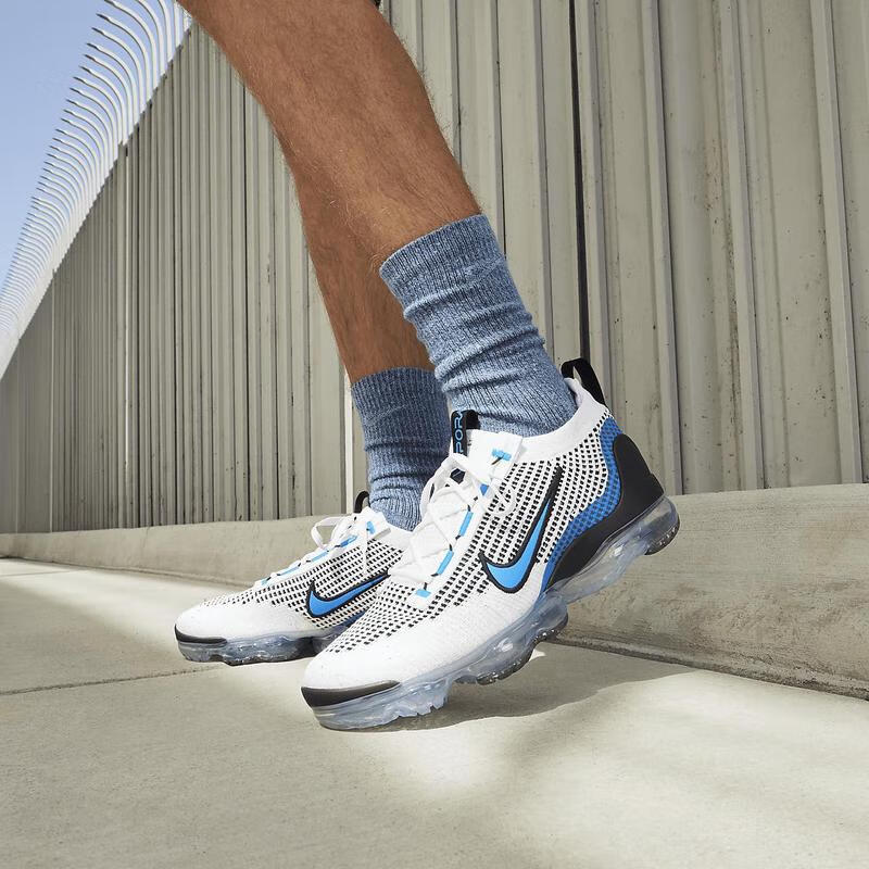 耐克nike 男鞋air vapormax 2021 fk 缓震透气舒适 运动休闲跑步鞋男