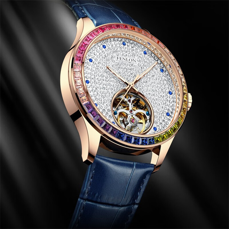 铁利时(tielis) ×fen-lon联名梦幻彩虹星族系列全